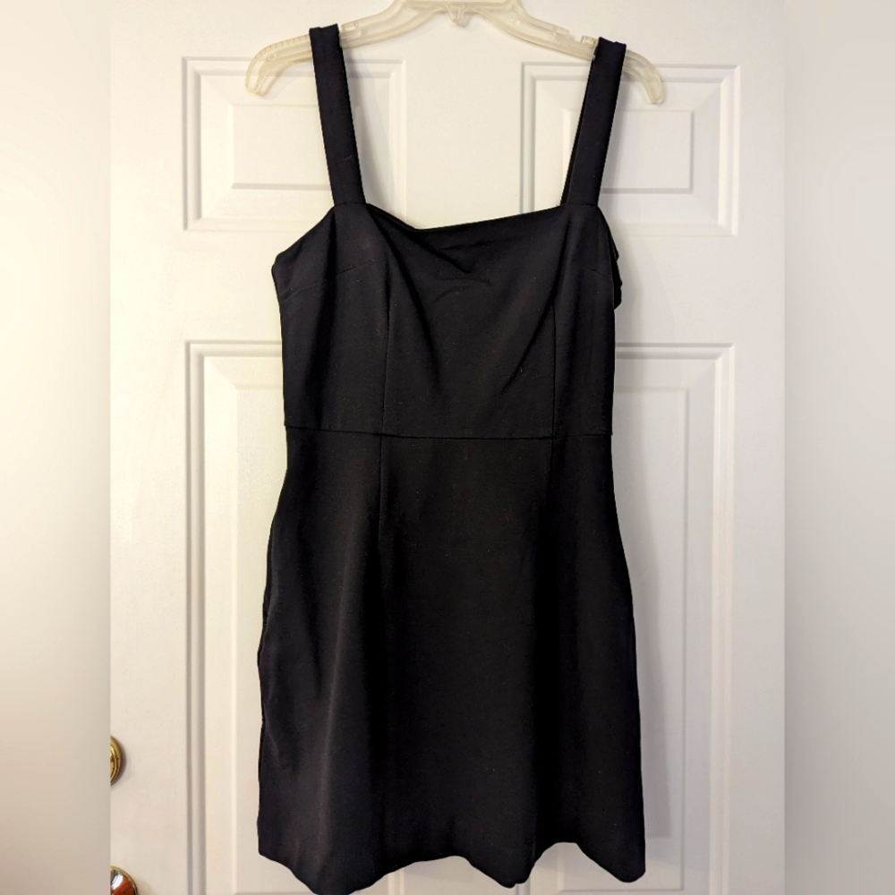 A New Day. Medium. Black